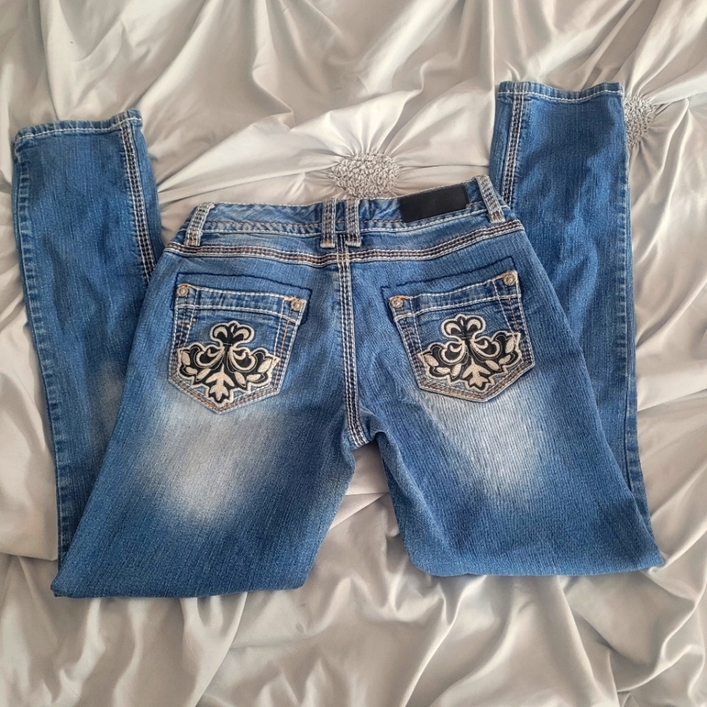 Rue 21 curvy jeans